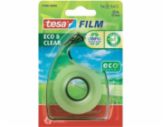 Amex Tesa kancelářská páska tesafilm eco&clear 33m: 19mm + dávkovač 57968-00-00