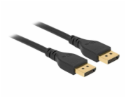 Delock DisplayPort - DisplayPort kabel 2m černý (85910)