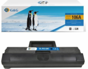 Toner G&G Black Zamiennik 106A (NT-PH1106)