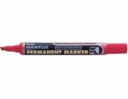 Permanentní popisovač Pentel NLF 60 ČERVENÝ (NFL60/B)