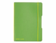 Herlitz Notes A5/40 listy my.book Flexible green