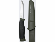 Morakniv Společenský nůž Heavy Duty Military Green