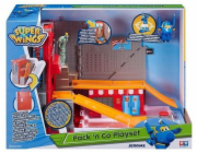 Cobi Super Wings New York City Set