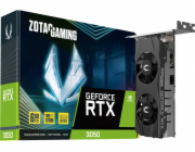 ZOTAC GeForce RTX 3050 6GB GDDR6 LP, grafická karta