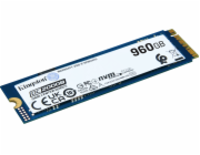 Serverová jednotka Kingston DC2000B 960GB PCI-E x4 Gen 4 NVMe (SEDC2000BM8/960G)