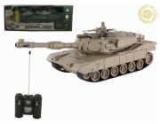 R/C Tank 1:28 US M1A2