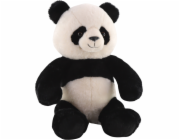 Panda sedící 29 cm