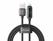 Mcdodo CA-5250 LED Display USB-A to Lightning Data Cable 1.2m