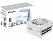 Napájecí zdroj Gigabyte GIGABYTE AORUS ELITE P1000W 80+ Platinm Modular ICE PSU