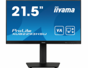 iiyama ProLite XUB2293HSU-B7, LED monitor