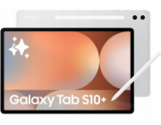 Samsung Galaxy Tab S10+ 12.4 512 GB stříbrný tablet (SM-X820NZSPEUE)