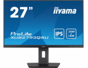 iiyama ProLite XUB2793QSU-B7, LED monitor