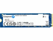 Kingston SNV3S 4TB M.2 2280 PCI-E x4 Gen4 NVMe SSD (SNV3S/4000G)