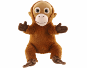 Maňásek - Orangutan 23 cm