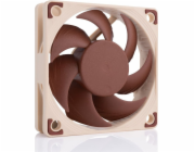 Noctua NF-A6x15 PWM, skříňový ventilátor