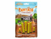 Benevo Odměna pro psy Pawtato Tubes Mint & Parsley 90g