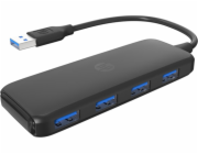 Hewlett-Packard  USB (3.0) hub 4-port  D