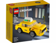 LEGO CREATOR 40468 Žluté taxi