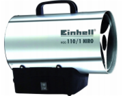 Einhell horkovzdušný ventilátor HGG 110/1 Niro (DE/AT)