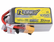 Tattu R-Line Battery 1050mAh 22.2V 95C 6S1P XT60