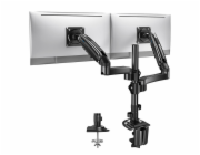 Huanuo HNDS8 double monitor mount 13-32"