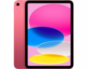 Apple iPad 10.gen/WiFi/10,9"/2360x1640/256GB/iPadOS16/Růžová