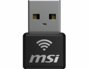 Síťová karta MSI 302-8ZE30XE-000 NANO. Wifi 6