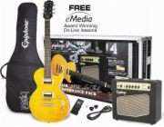 Epiphone Slash Appetite Les Paul Special-II Performance Pack - kytarová sada