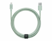 Native Union Belt Cable USB-A to Lightning 3m Sage