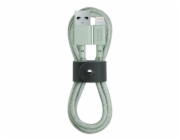 Native Union Belt Cable USB-A to Lightning 1.2m Sage