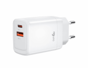 Nástěnná nabíječka XO CE16, 45W, 1x USB-C, 1x USB-A