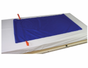 Slide pad with side handles 130x70 cm