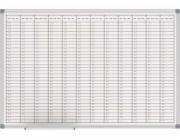 Maul  Whiteboard Jahresplaner MAULstandard 60x90cm