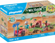 PLAYMOBIL 71625 Wiltopia Wombat Shelter, stavebnice