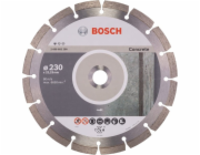 Bosch diamantový delící kotouc 230x22,23 Standard For Concrete