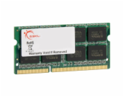 G.Skill SO-DIMM 8 GB DDR3-1333, RAM