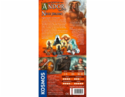 The Legends of Andor - New Heroes 5-6 hráčů, desková hra