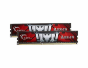 G.Skill 16GB DDR3-1600 memory module 2 x 8 GB 1600 MHz