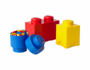 LEGO Storage Brick Multi Pack 3er, Aufbewahrungsbox