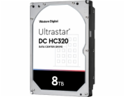 Pevný disk WD Ultrastar DC HC320 8TB