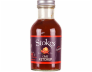 Stokes Omáčky Chilli Rajčatový Kečup, Omáčka