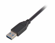 USB 3.2 Gen 1 Kabel, USB-A Stecker > USB-B Stecker