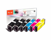 Peach Ink Economy Pack Plus PI100-328