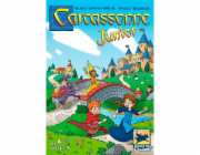 Asmodee Carcassonne Junior, desková hra