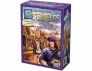 Asmodee Carcassonne - Hrabě, král a spol., desková hra