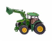 CONTROL32 John Deere 7310R s čelním nakladačem a ovládáním pomocí aplikace Bluetooth, RC