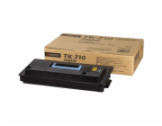 Toner Kyocera Black TK-710