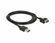 EASY-USB 2.0 Verlängerungskabel, USB-A Stecker > USB-A Buchse