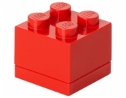 LEGO Mini Box 4 rot, Aufbewahrungsbox