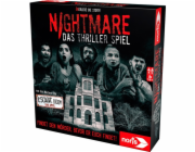 Noris Nightmare The Thriller Game, Party Game